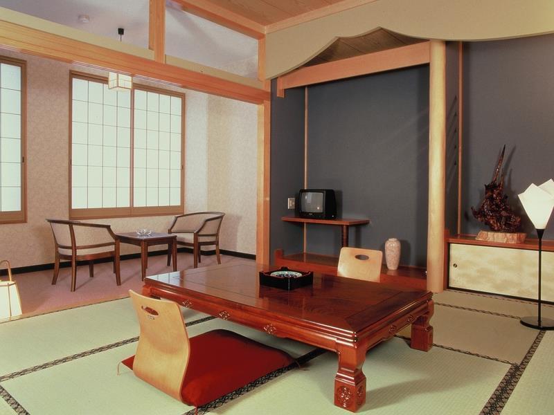 Ryokan Ikazawa Onsen Yumotokan Minamiuonuma Exterior photo
